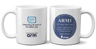 ARM 1 Anniversary Mug